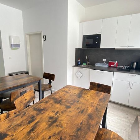 Luxomes: Aparthotel Nuernberg Zentrum Sued Luaran gambar