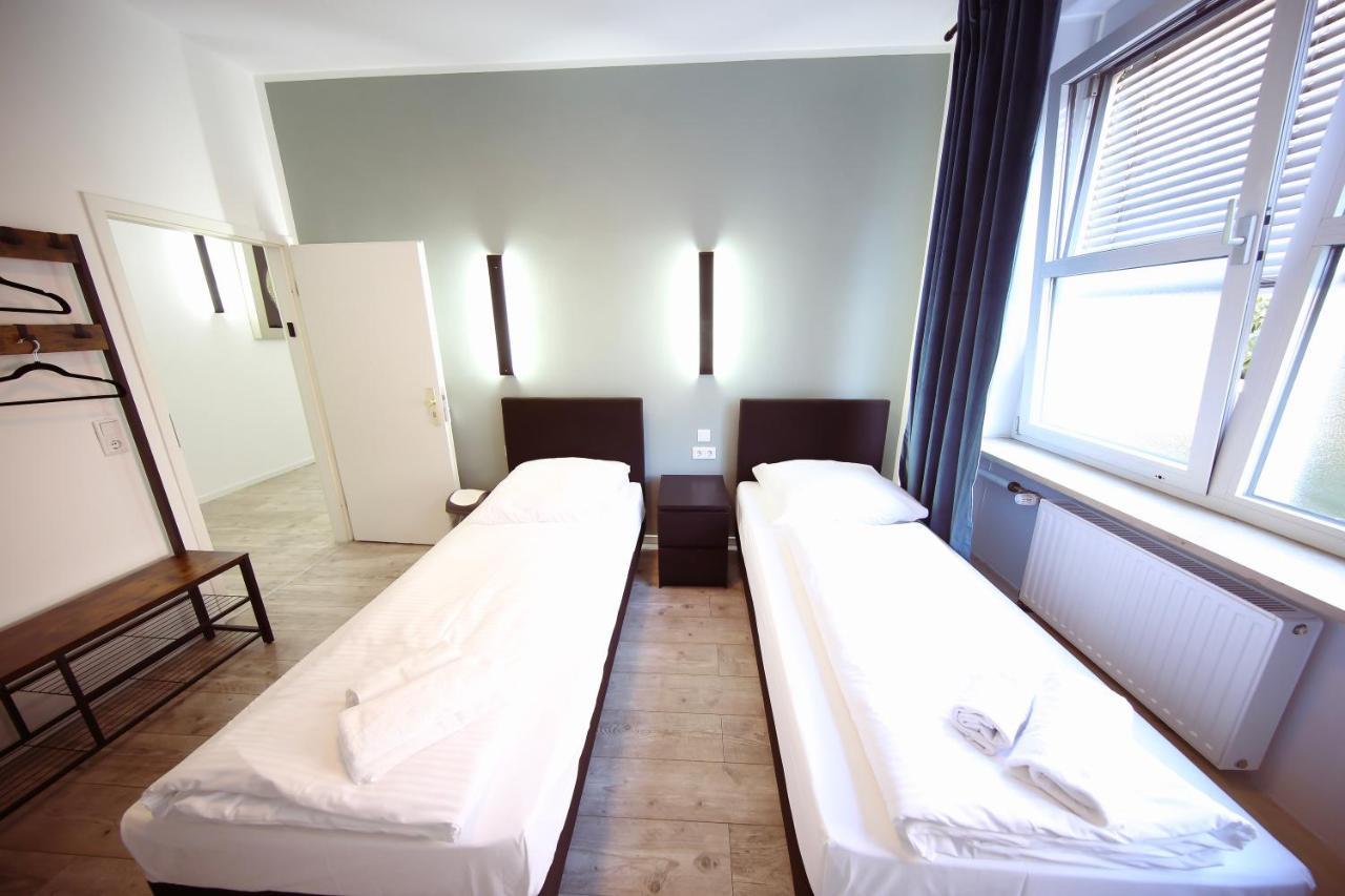 Luxomes: Aparthotel Nuernberg Zentrum Sued Luaran gambar