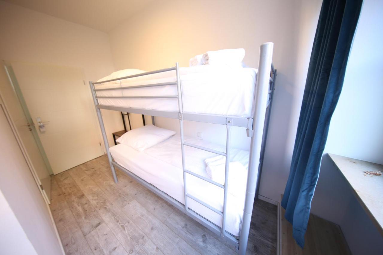 Luxomes: Aparthotel Nuernberg Zentrum Sued Luaran gambar
