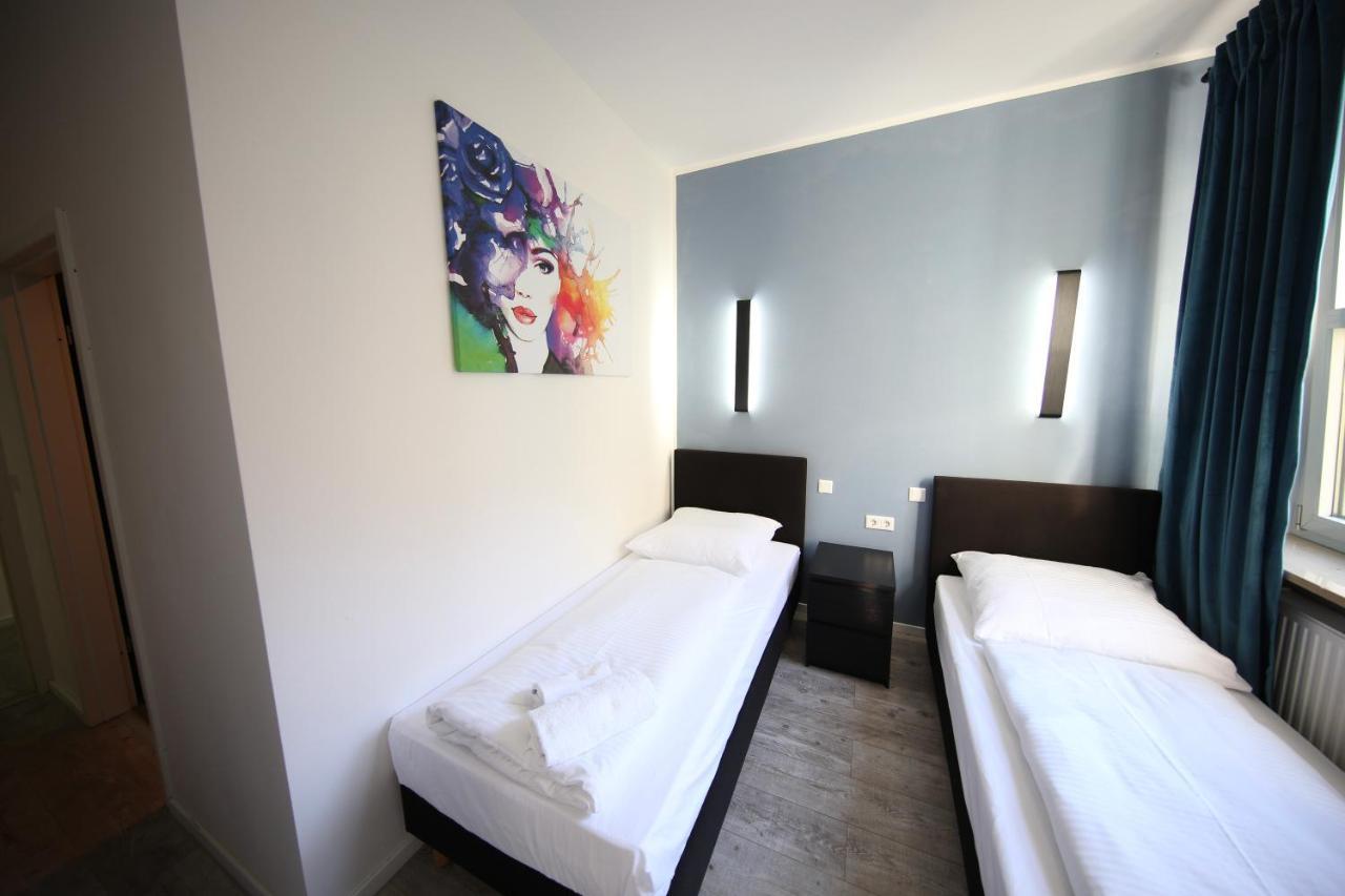 Luxomes: Aparthotel Nuernberg Zentrum Sued Luaran gambar