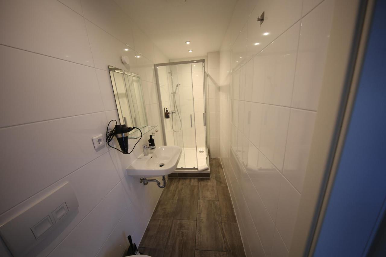 Luxomes: Aparthotel Nuernberg Zentrum Sued Luaran gambar