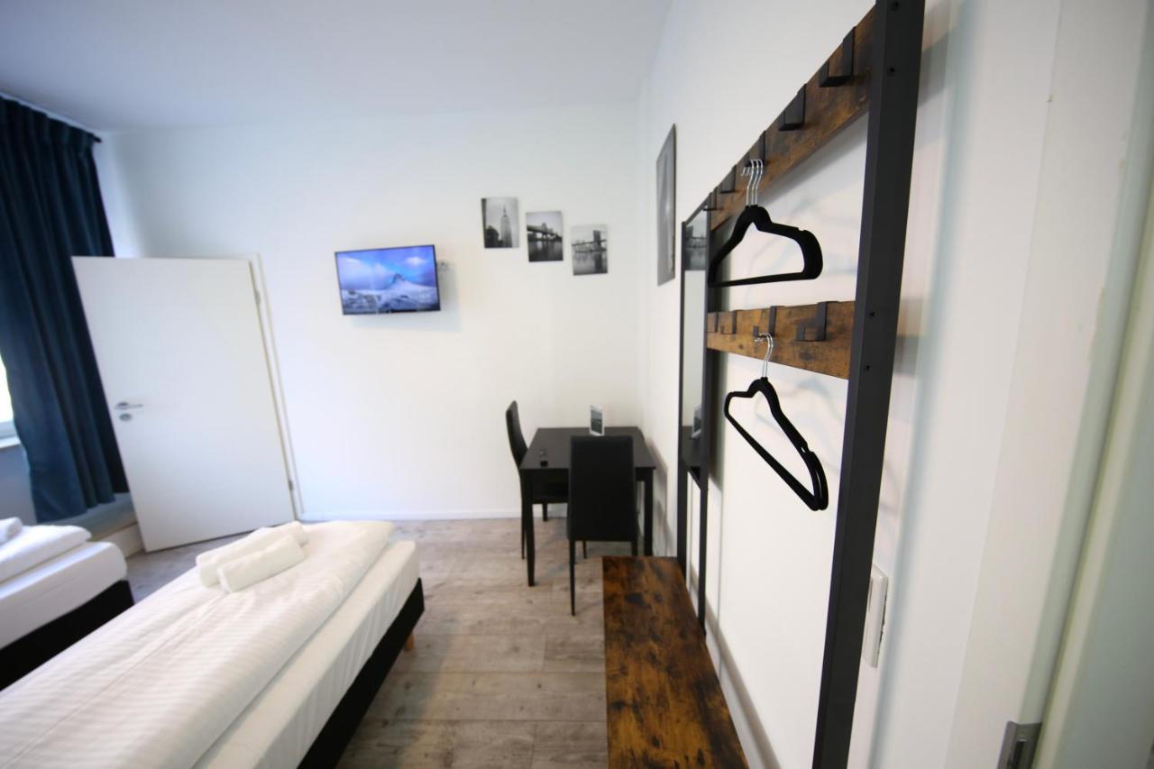 Luxomes: Aparthotel Nuernberg Zentrum Sued Luaran gambar