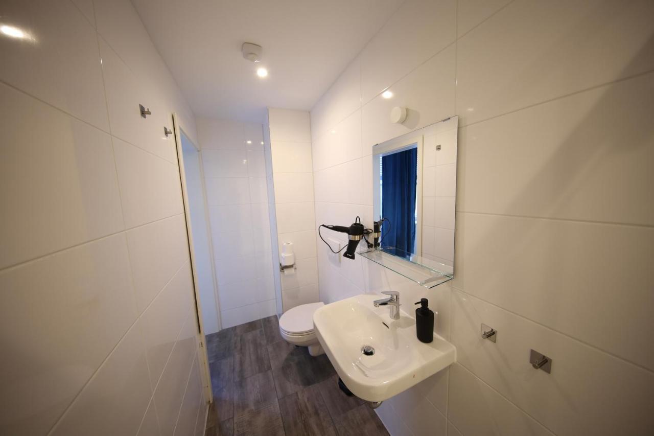 Luxomes: Aparthotel Nuernberg Zentrum Sued Luaran gambar