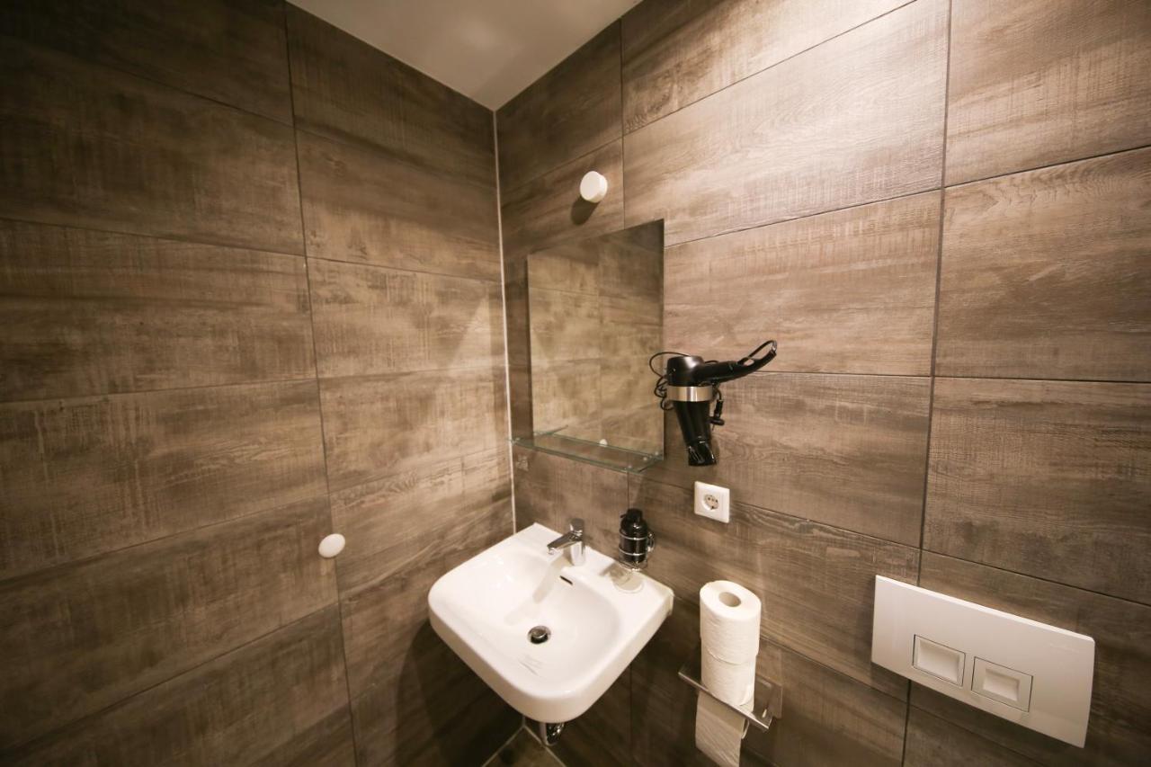 Luxomes: Aparthotel Nuernberg Zentrum Sued Luaran gambar