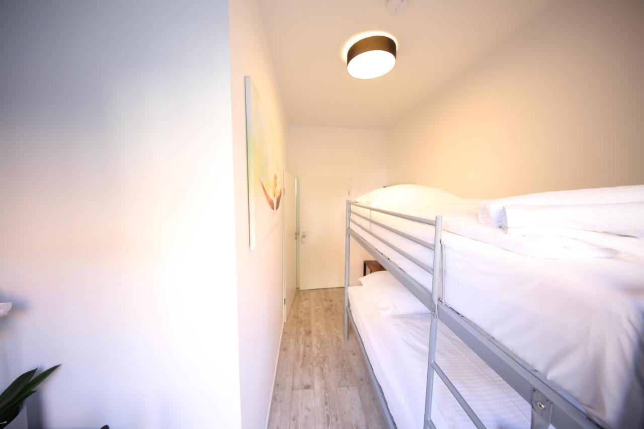 Luxomes: Aparthotel Nuernberg Zentrum Sued Luaran gambar