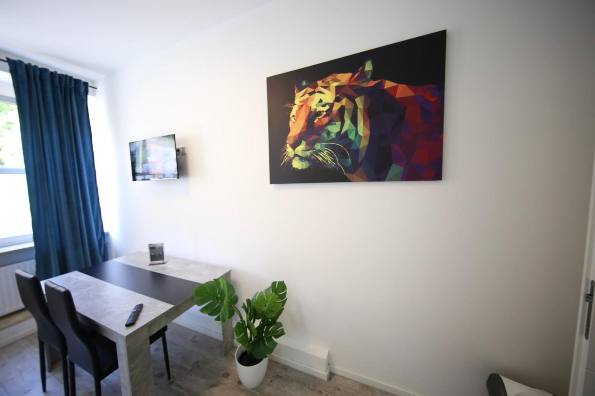 Luxomes: Aparthotel Nuernberg Zentrum Sued Luaran gambar