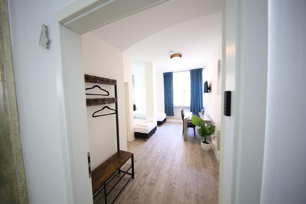 Luxomes: Aparthotel Nuernberg Zentrum Sued Luaran gambar