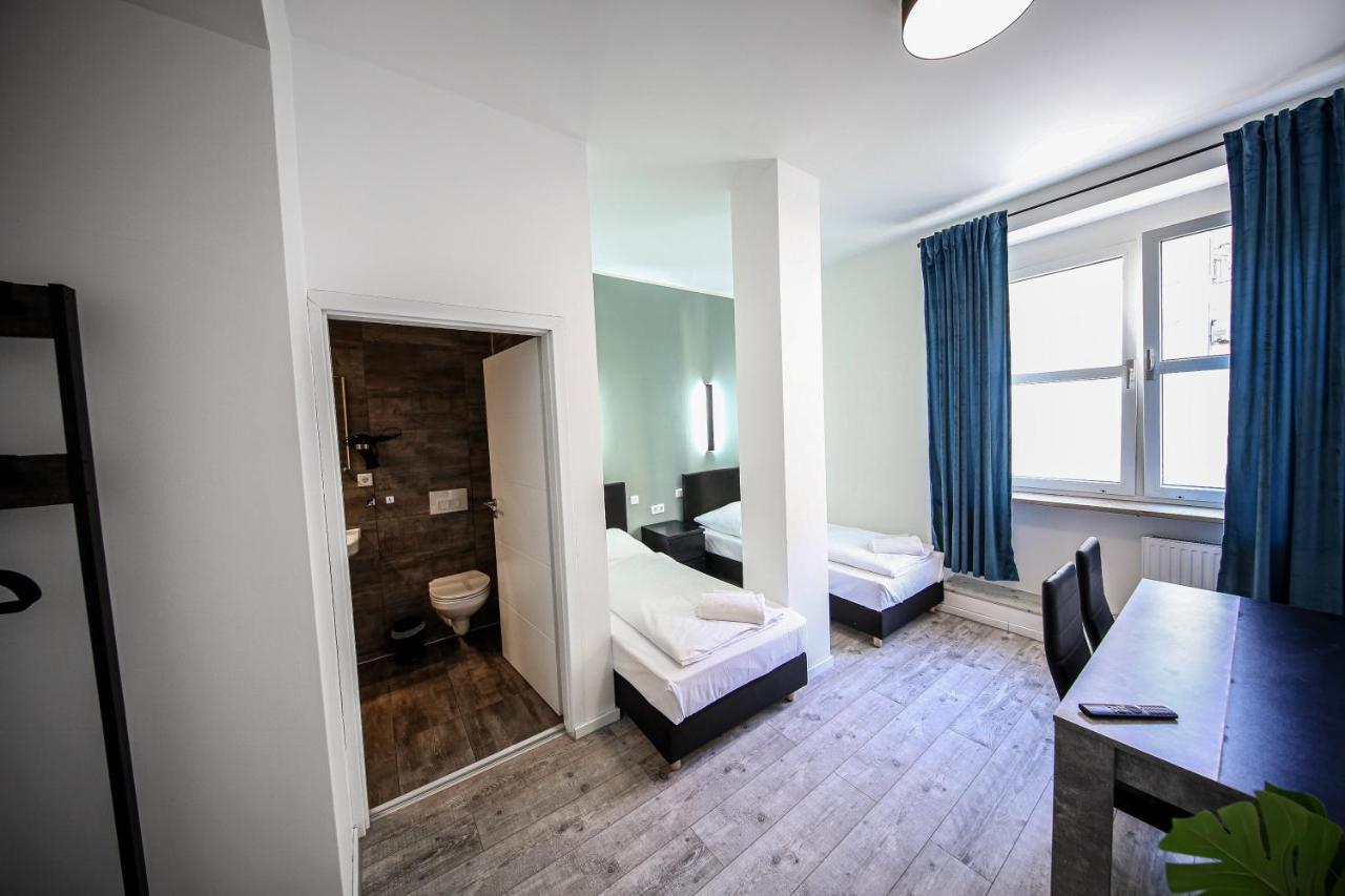 Luxomes: Aparthotel Nuernberg Zentrum Sued Luaran gambar