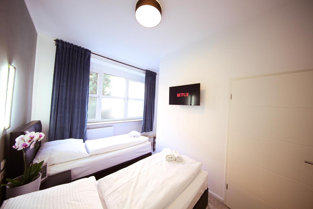 Luxomes: Aparthotel Nuernberg Zentrum Sued Luaran gambar