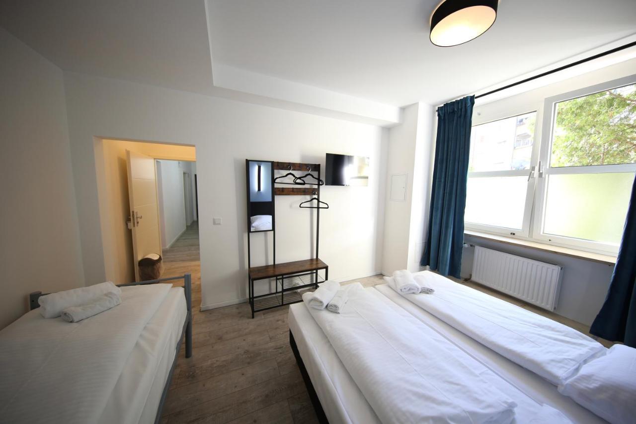 Luxomes: Aparthotel Nuernberg Zentrum Sued Luaran gambar