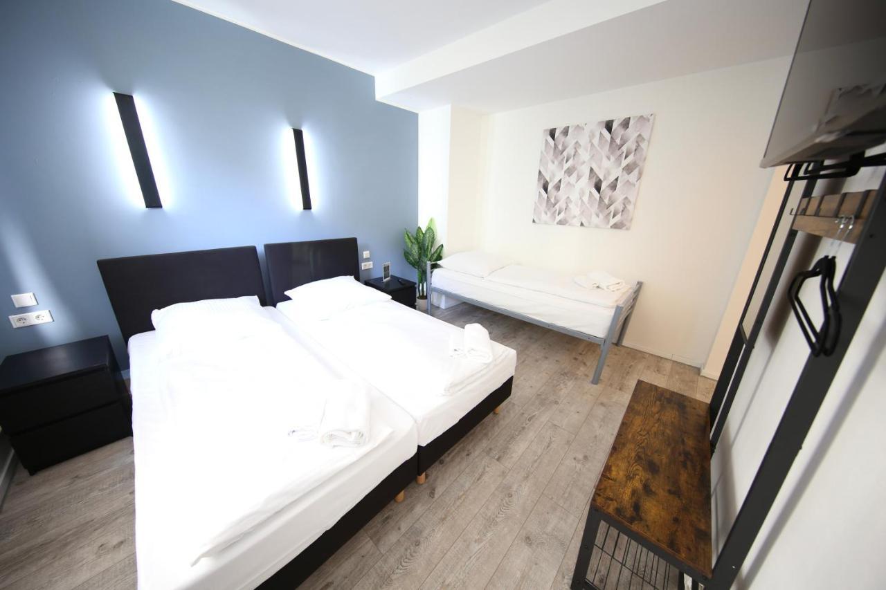 Luxomes: Aparthotel Nuernberg Zentrum Sued Luaran gambar