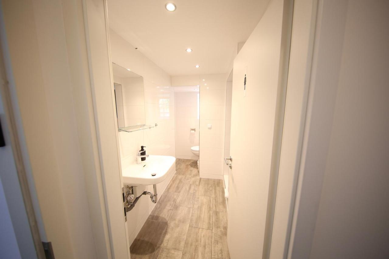 Luxomes: Aparthotel Nuernberg Zentrum Sued Luaran gambar