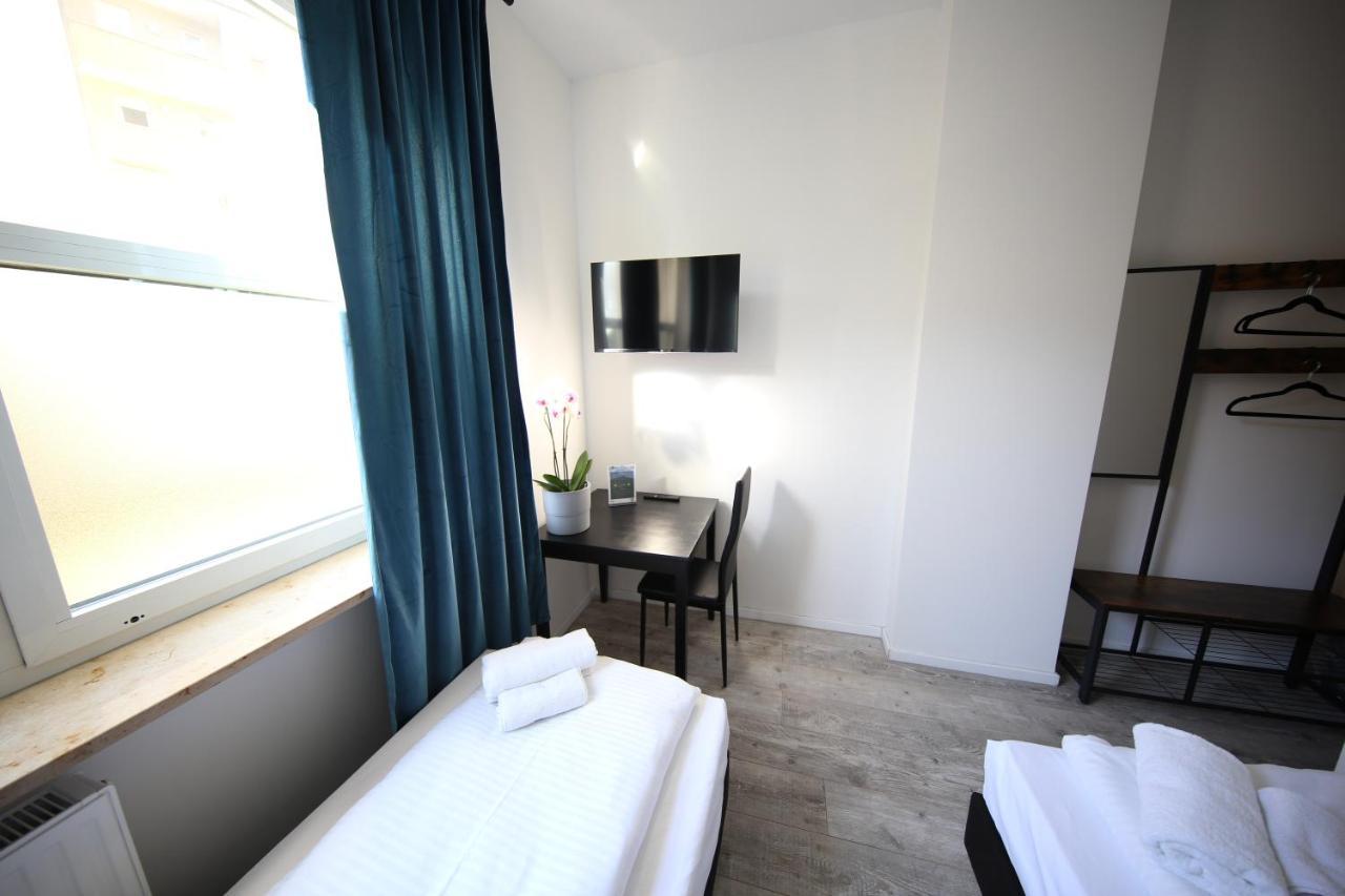 Luxomes: Aparthotel Nuernberg Zentrum Sued Luaran gambar