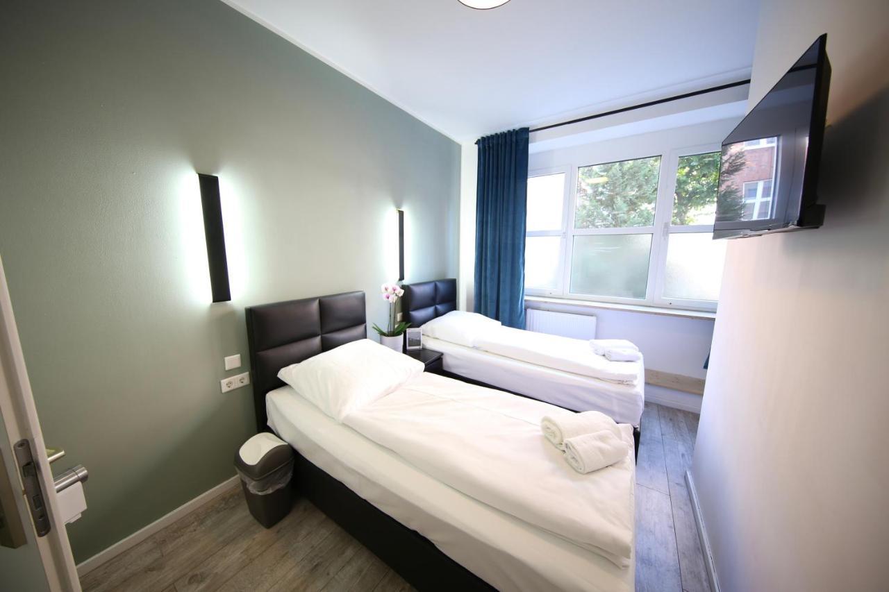 Luxomes: Aparthotel Nuernberg Zentrum Sued Luaran gambar