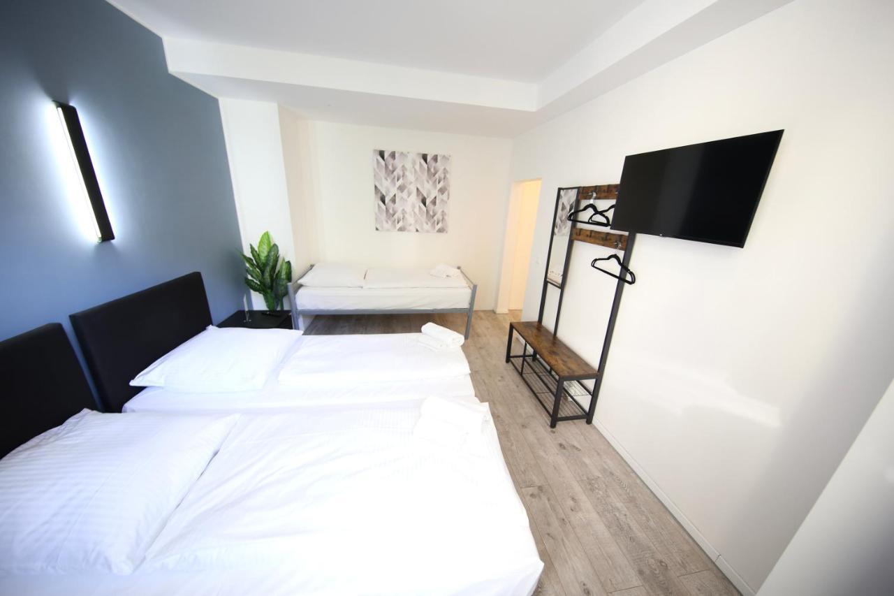 Luxomes: Aparthotel Nuernberg Zentrum Sued Luaran gambar