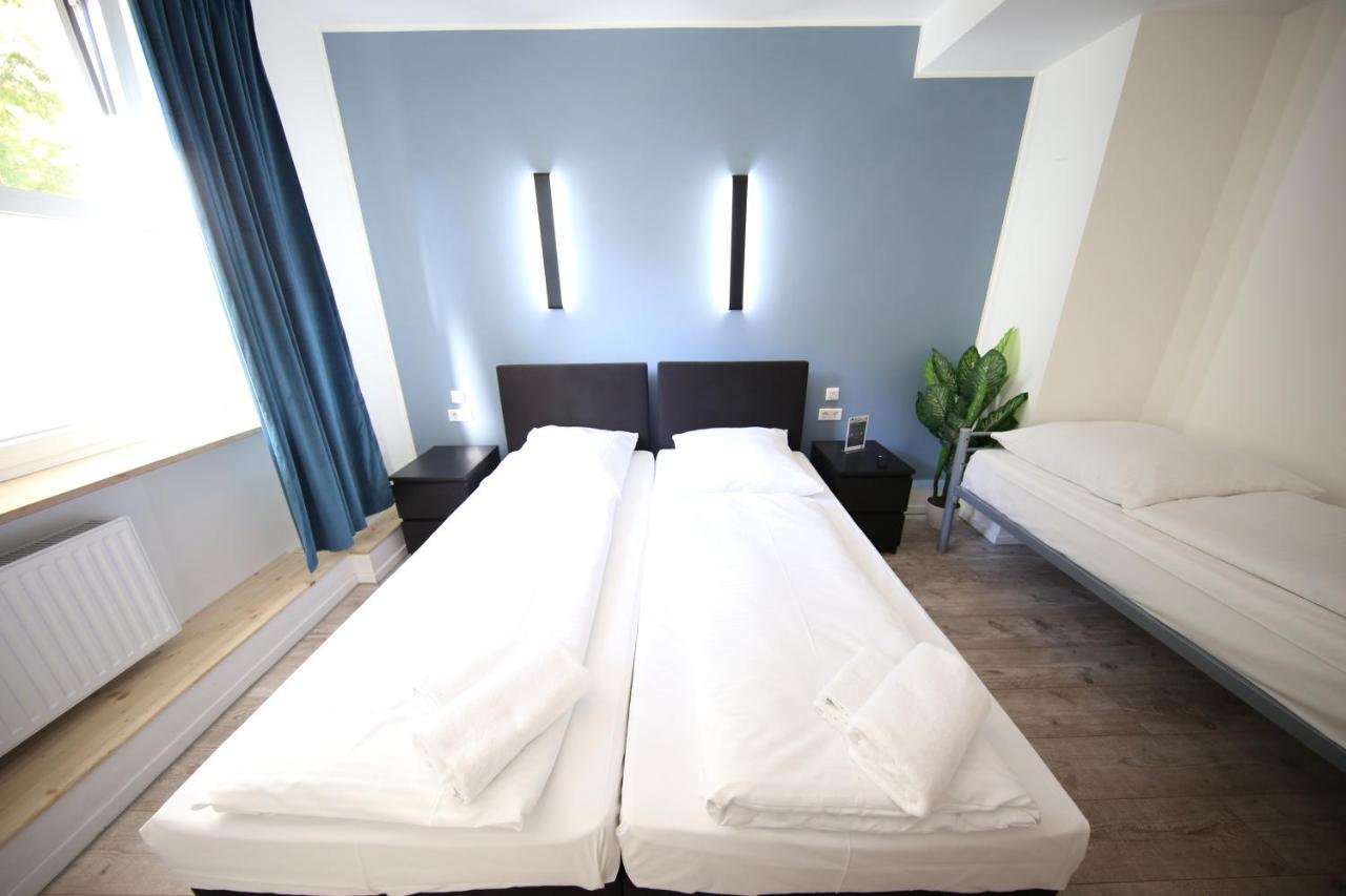 Luxomes: Aparthotel Nuernberg Zentrum Sued Luaran gambar