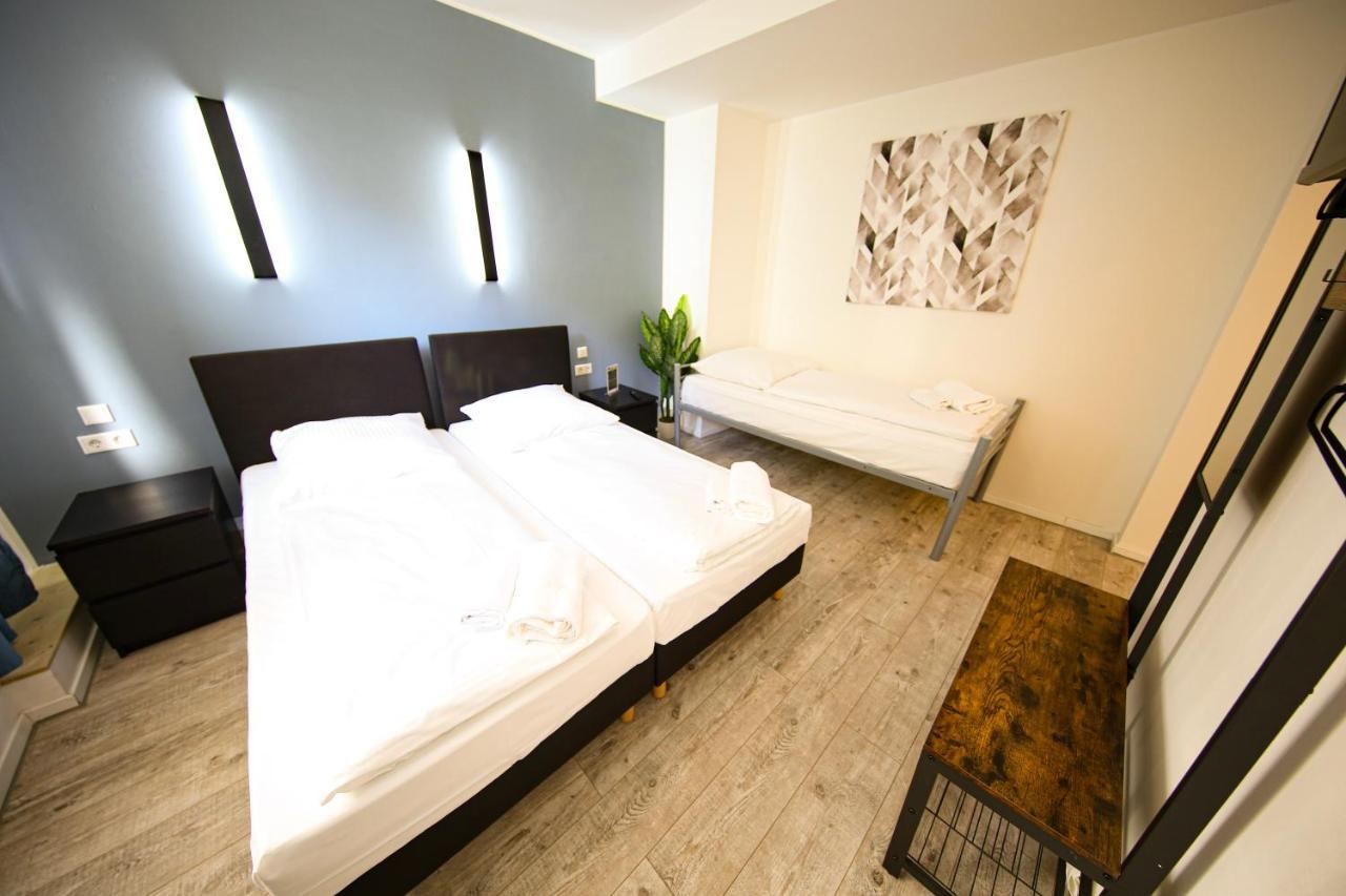 Luxomes: Aparthotel Nuernberg Zentrum Sued Luaran gambar