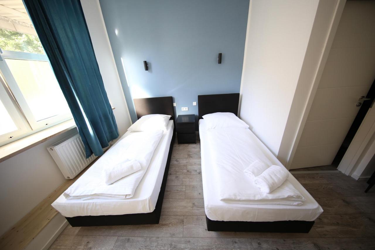 Luxomes: Aparthotel Nuernberg Zentrum Sued Luaran gambar