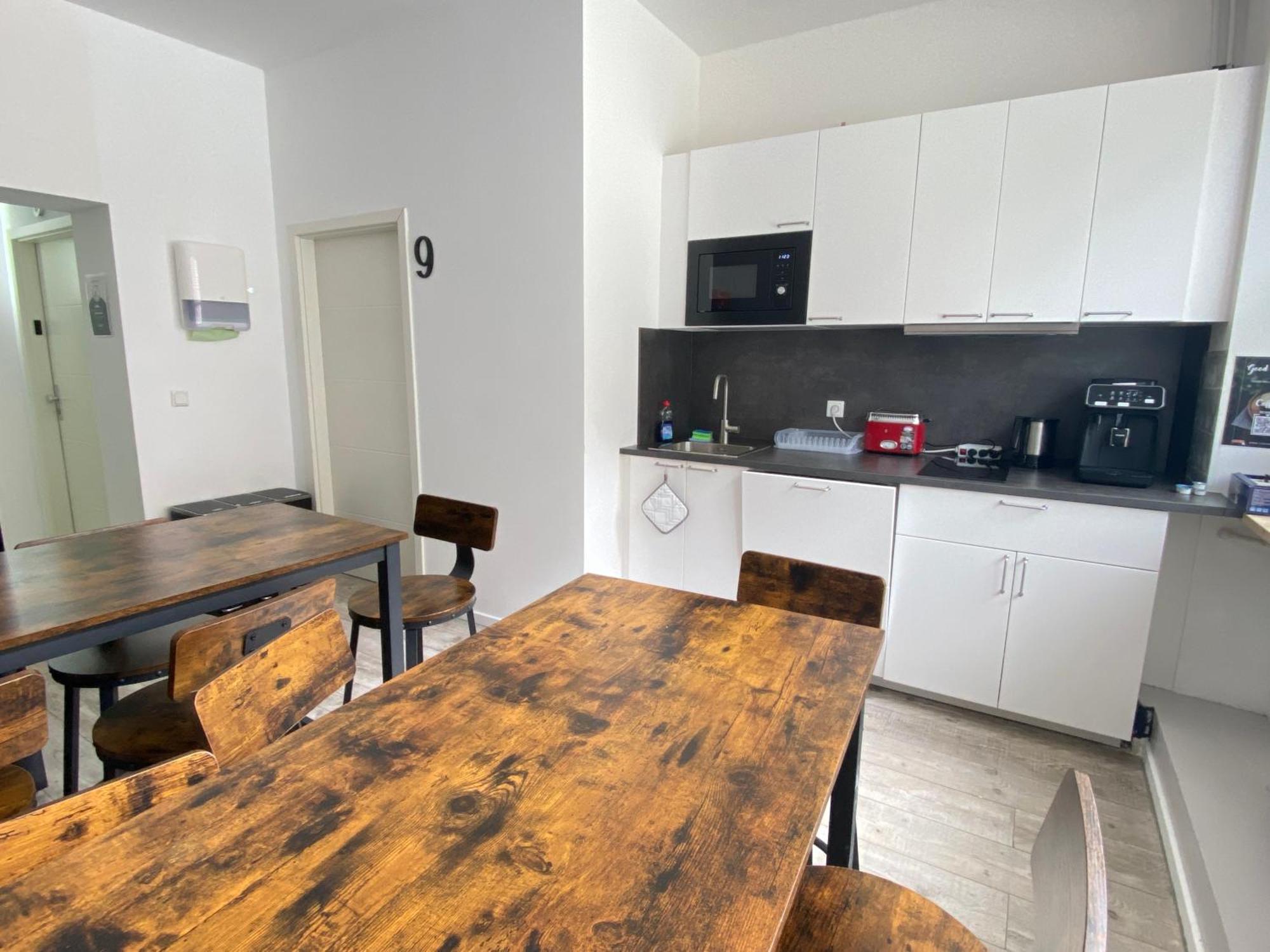 Luxomes: Aparthotel Nuernberg Zentrum Sued Luaran gambar