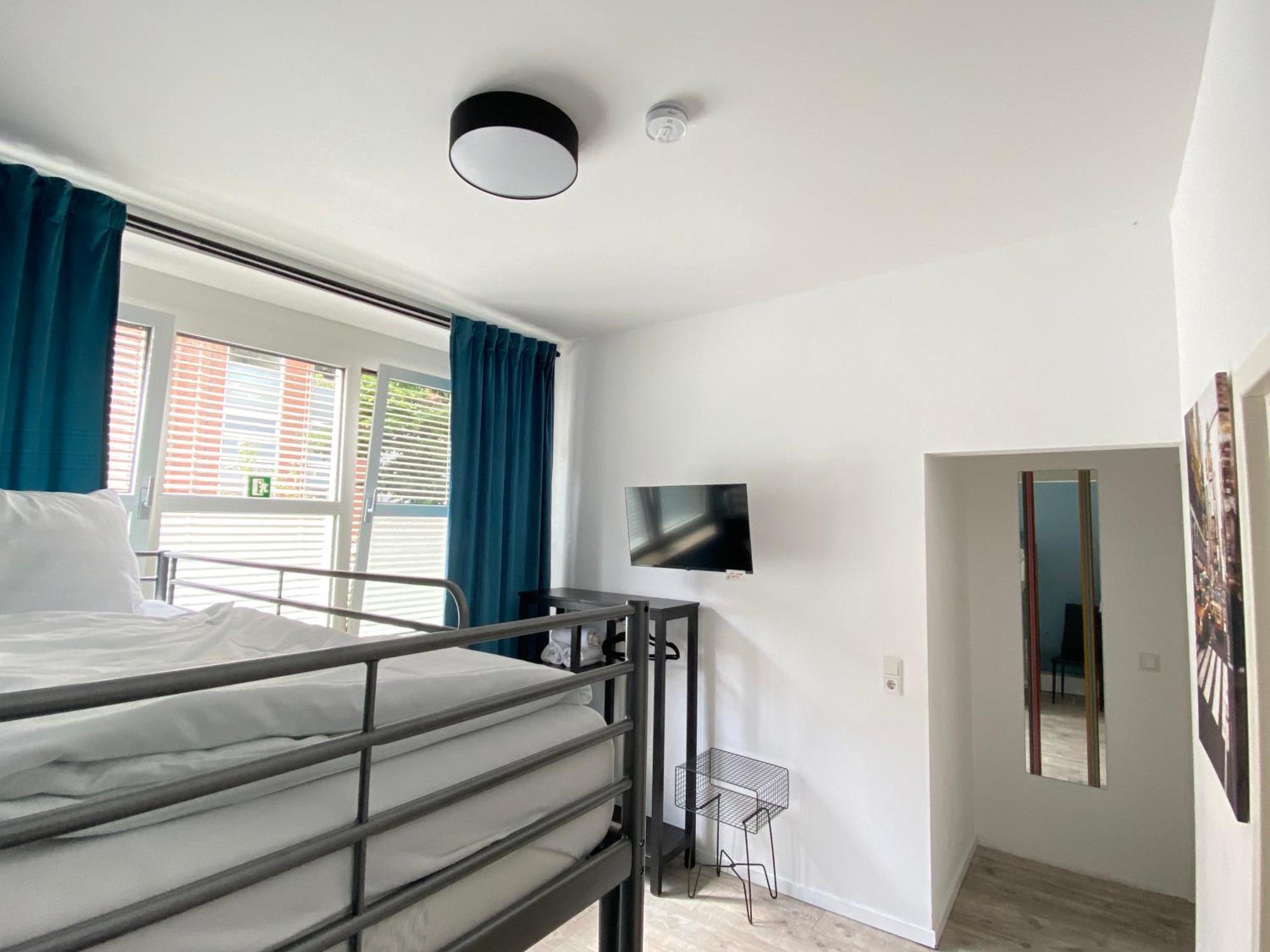 Luxomes: Aparthotel Nuernberg Zentrum Sued Luaran gambar