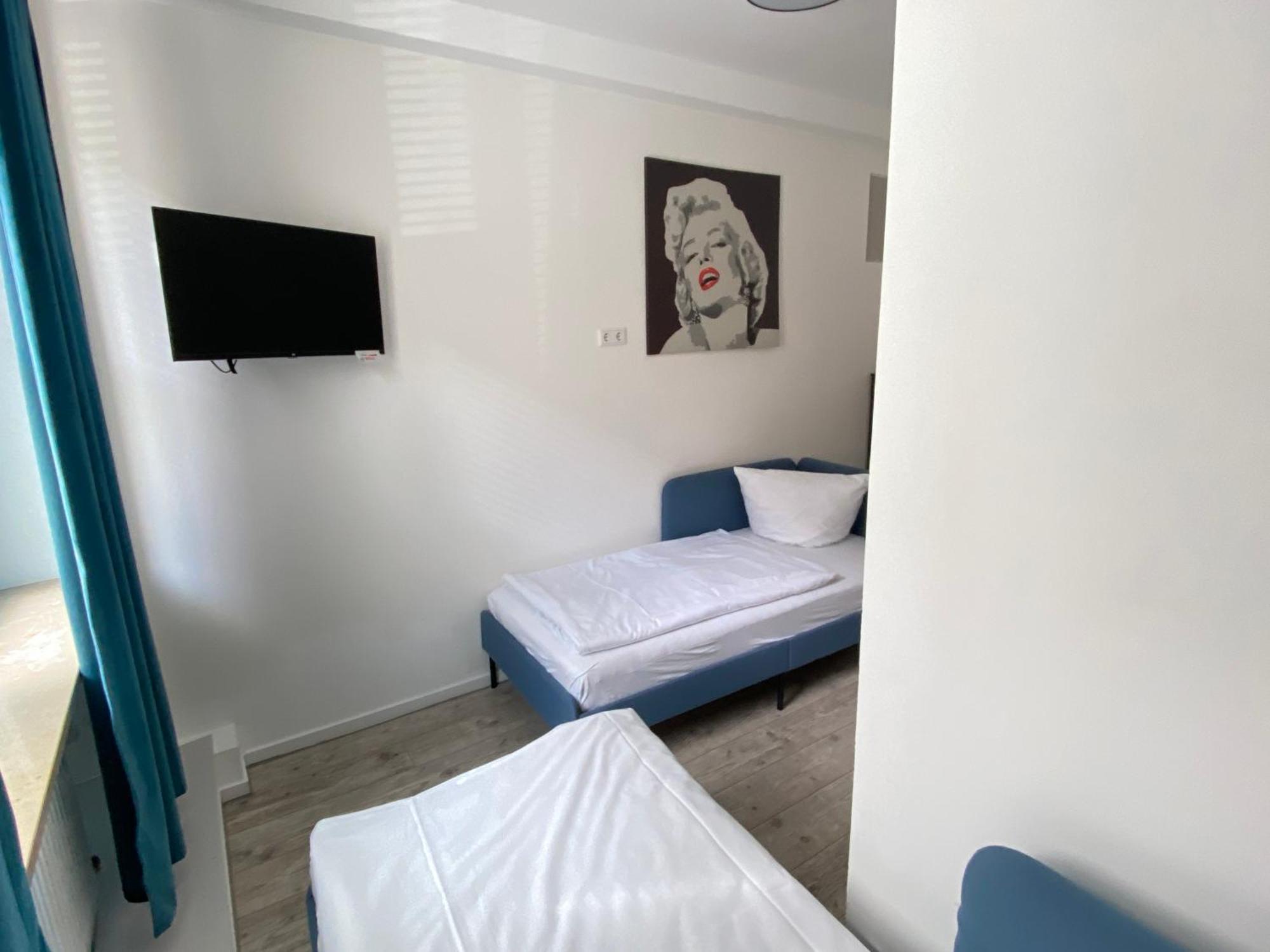 Luxomes: Aparthotel Nuernberg Zentrum Sued Luaran gambar