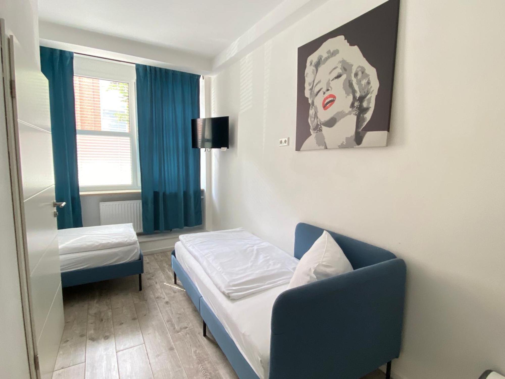 Luxomes: Aparthotel Nuernberg Zentrum Sued Luaran gambar